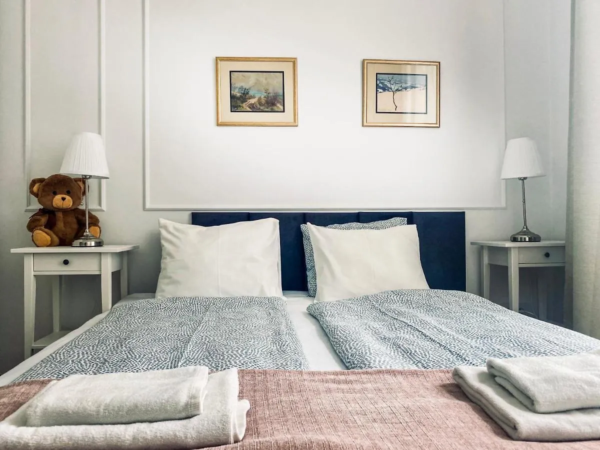 Beautiful Apartment With Two Rooms, Cracow Old Town Krakow Poland