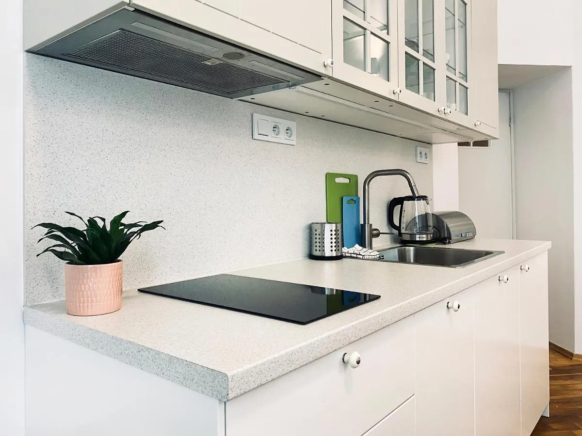 Beautiful Apartment With Two Rooms, Cracow Old Town Krakow