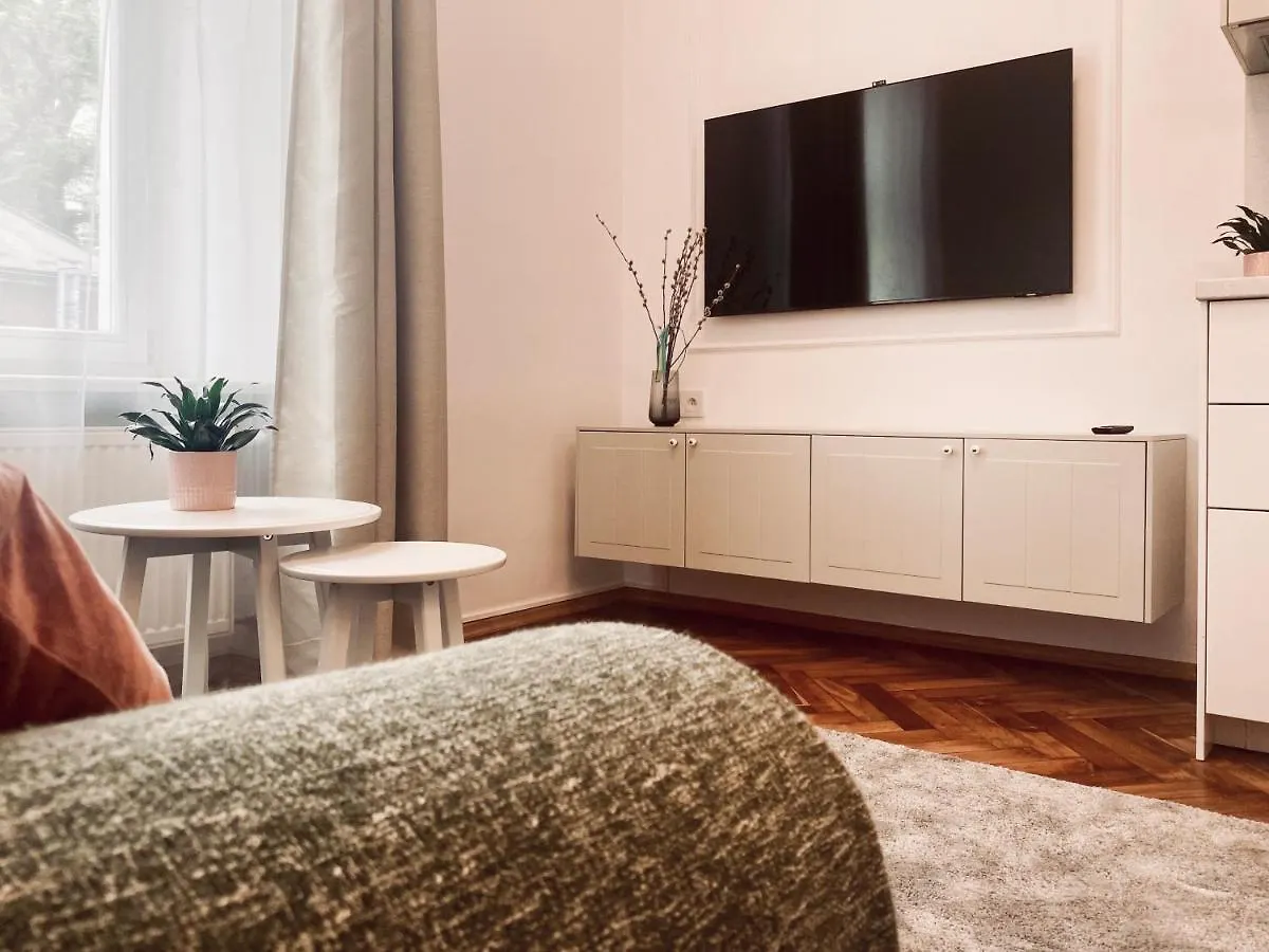 Beautiful Apartment With Two Rooms, Cracow Old Town Krakow Poland