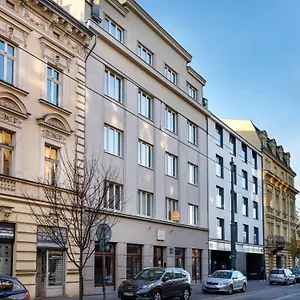 Tyzenhauz Rakowicka Street Krakow