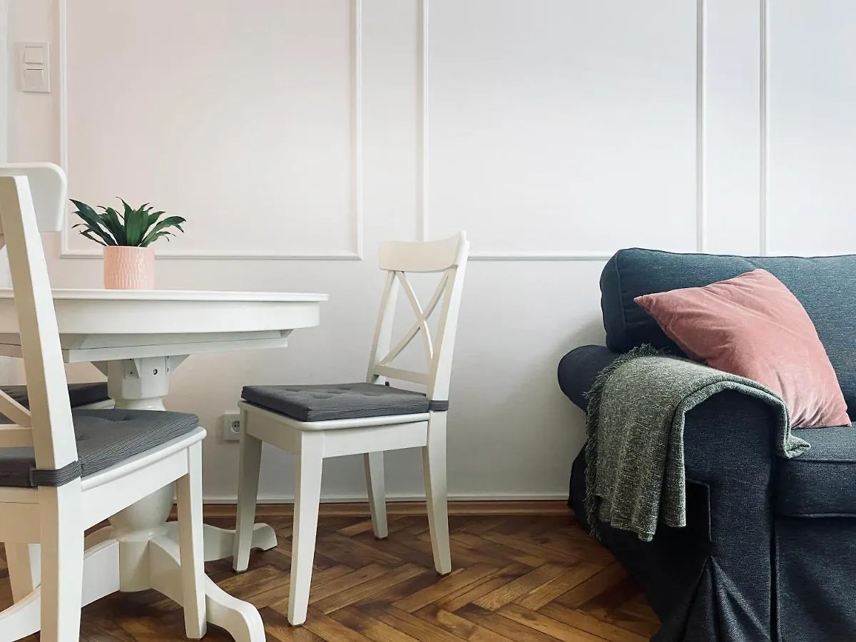 Beautiful Apartment With Two Rooms, Cracow Old Town Krakow 0*,  Poland