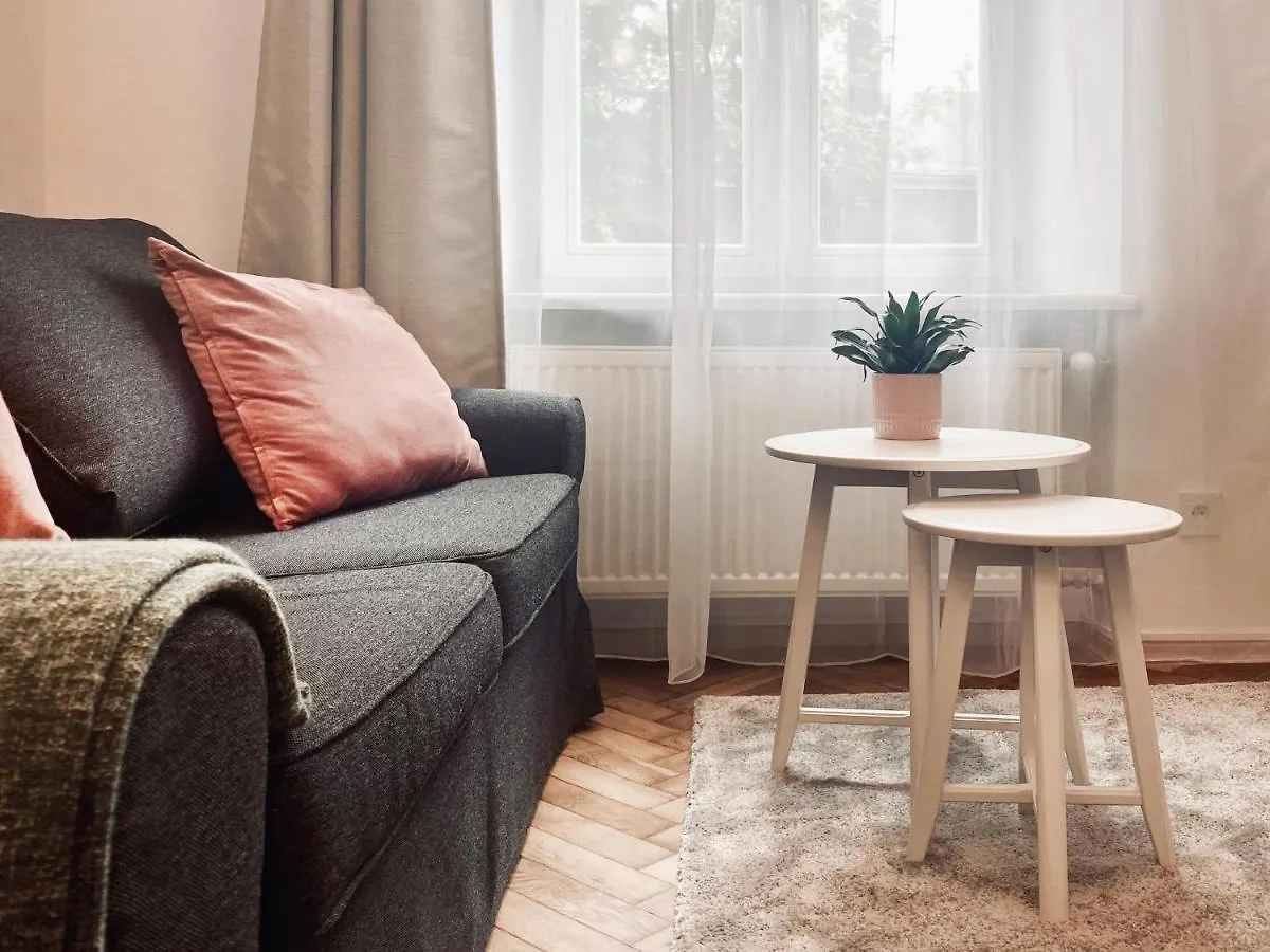 Beautiful Apartment With Two Rooms, Cracow Old Town Krakow 0*,