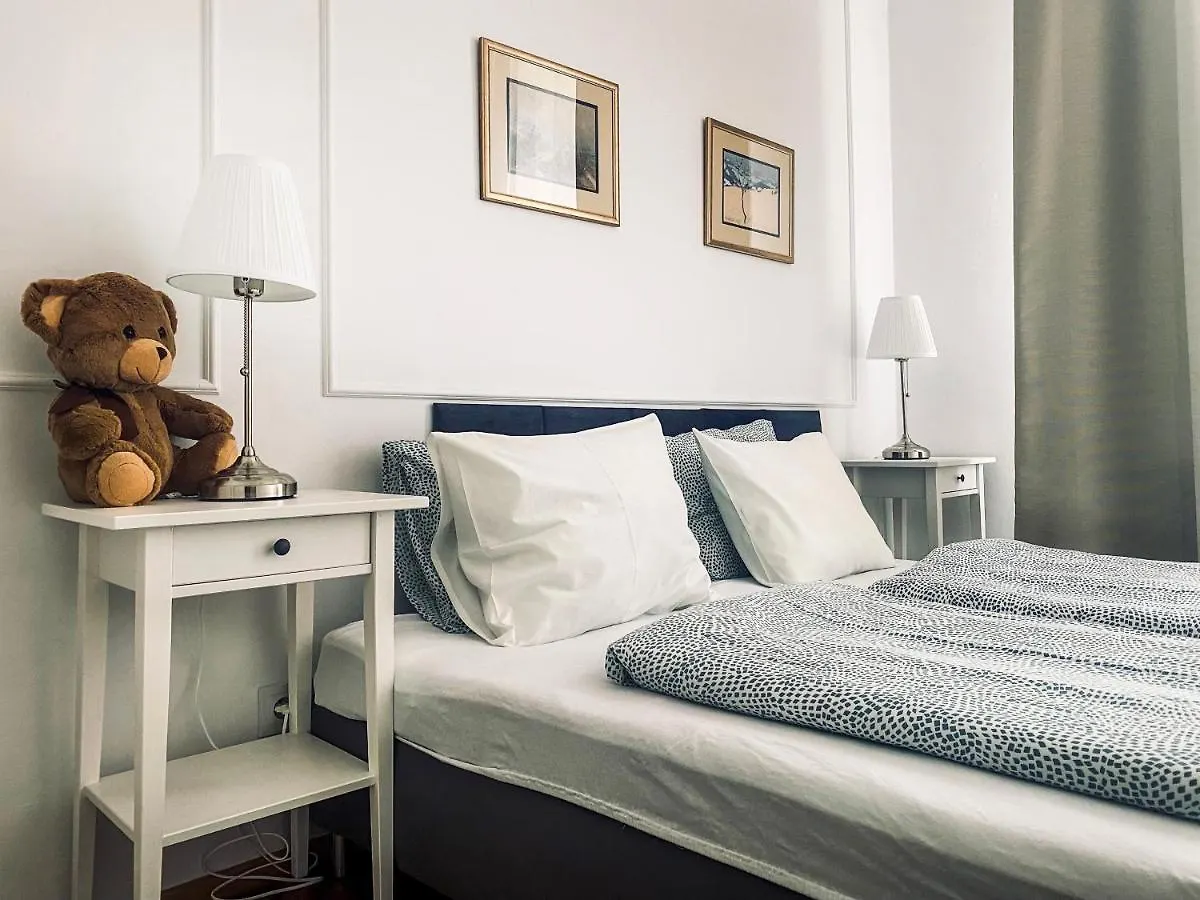 Beautiful Apartment With Two Rooms, Cracow Old Town Krakow