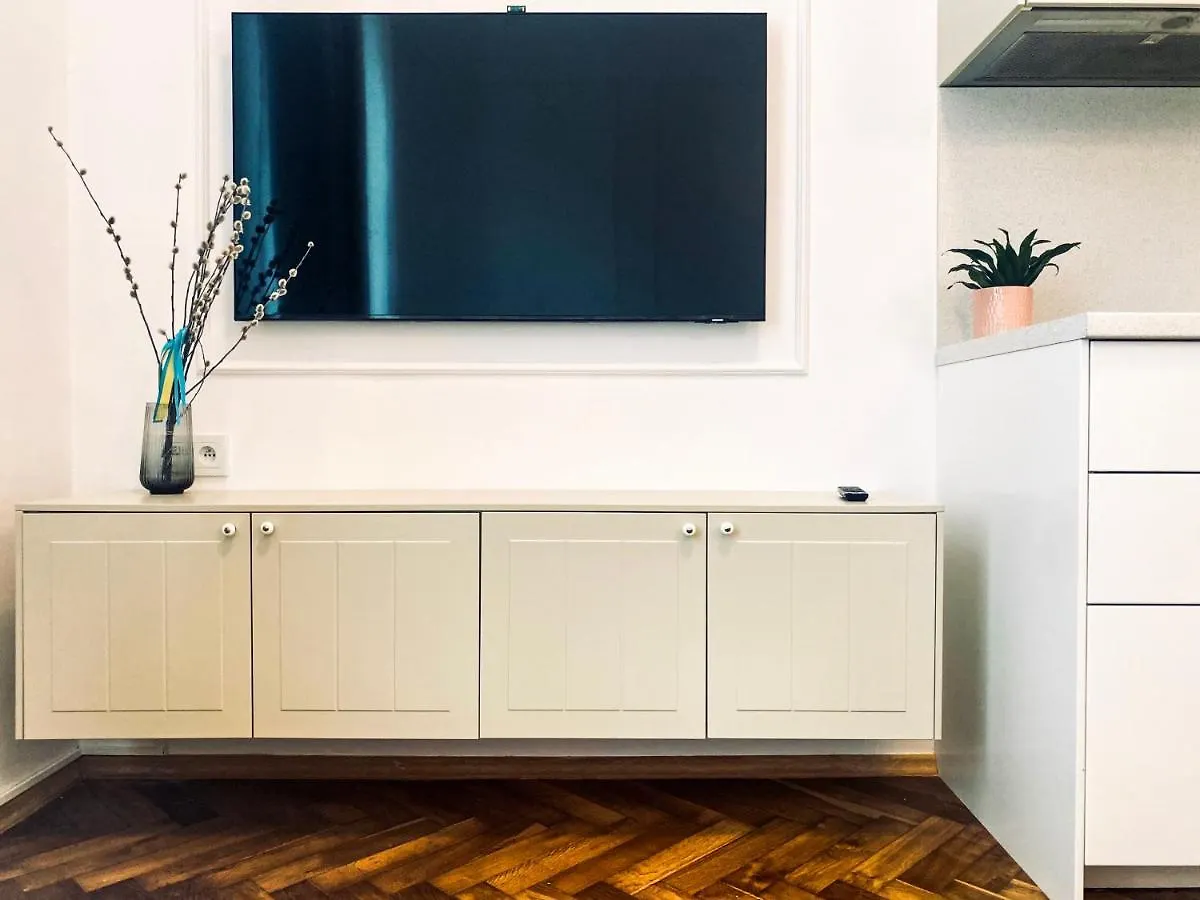 Beautiful Apartment With Two Rooms, Cracow Old Town Krakow