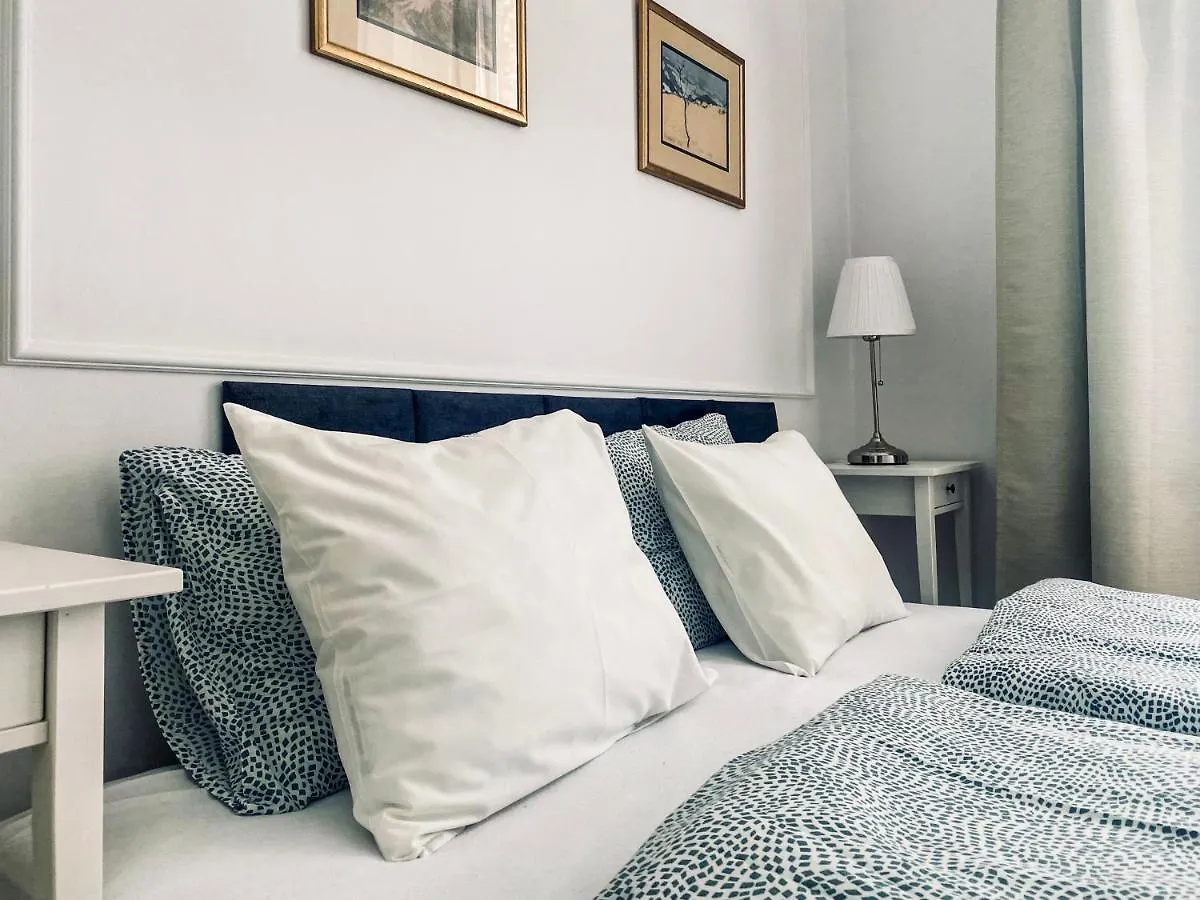 Beautiful Apartment With Two Rooms, Cracow Old Town Krakow