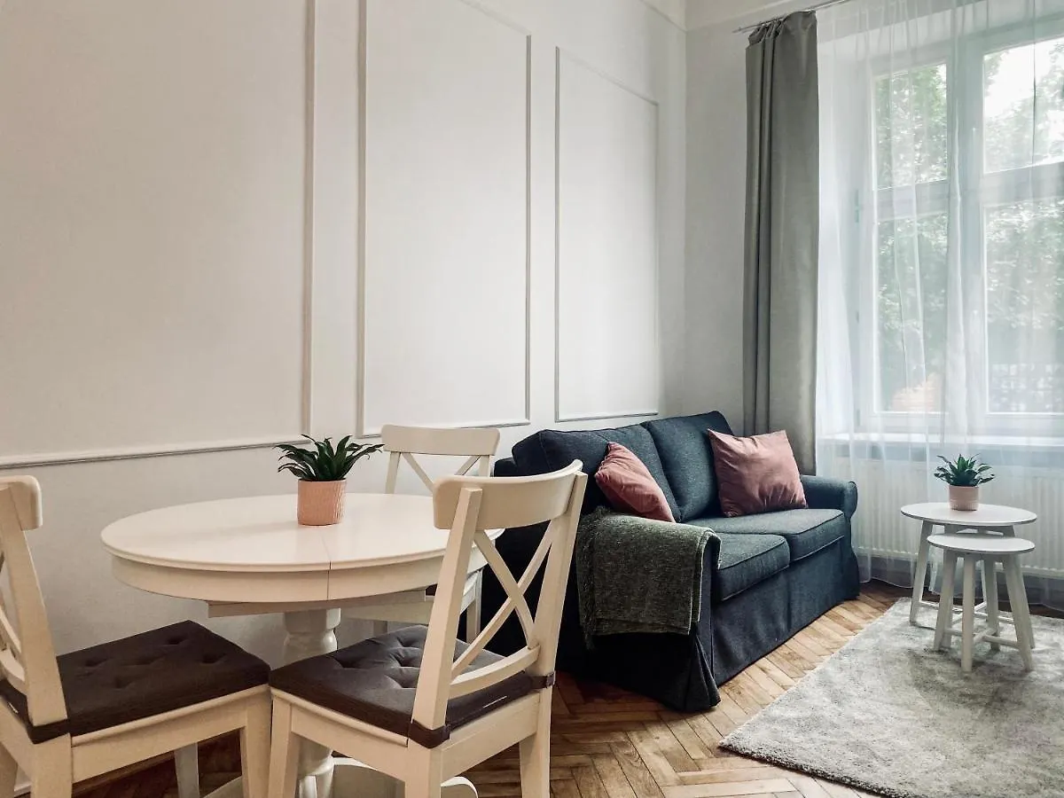 Beautiful Apartment With Two Rooms, Cracow Old Town Krakow 0*,