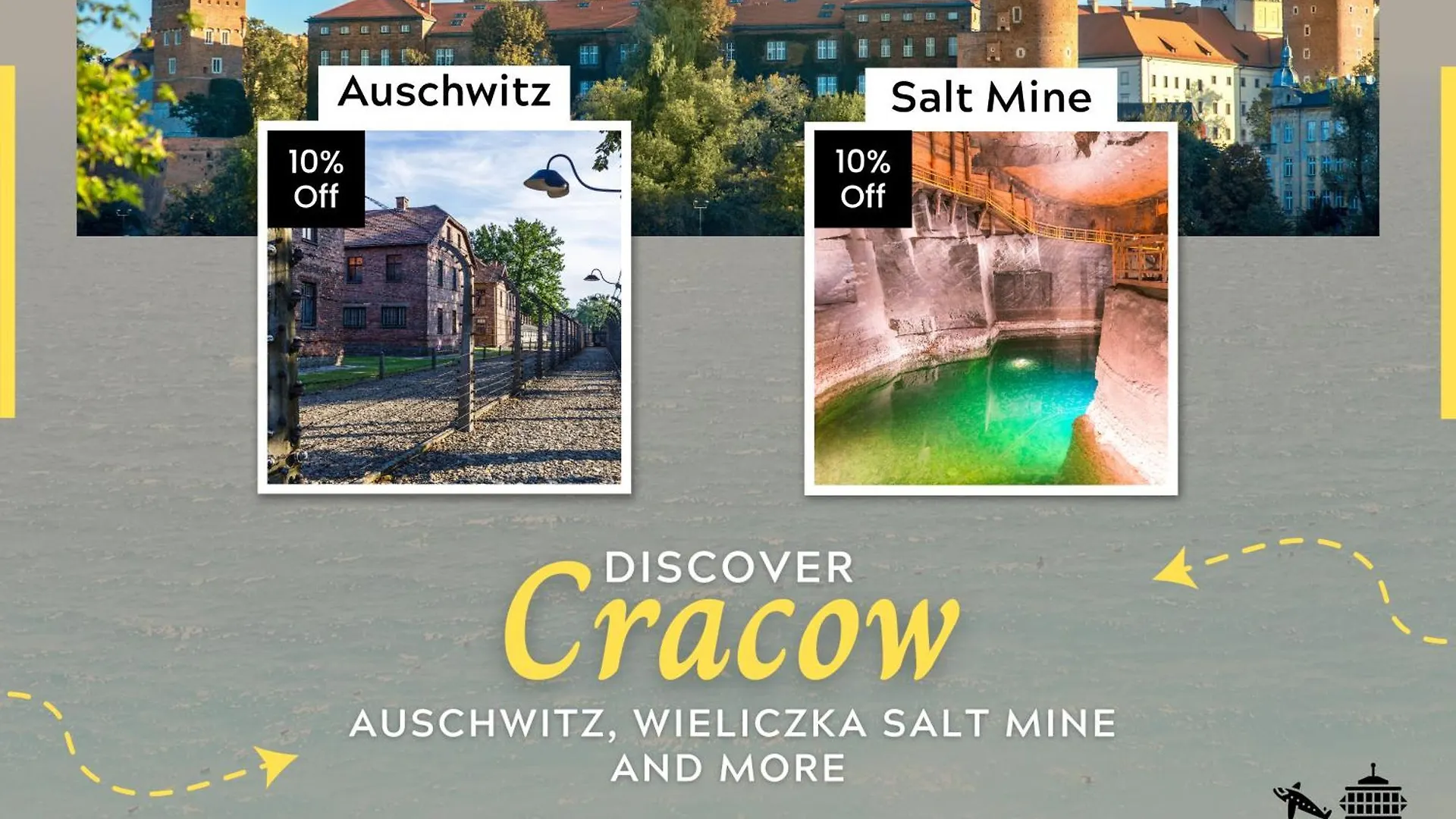 Beautiful Apartment With Two Rooms, Cracow Old Town Krakow