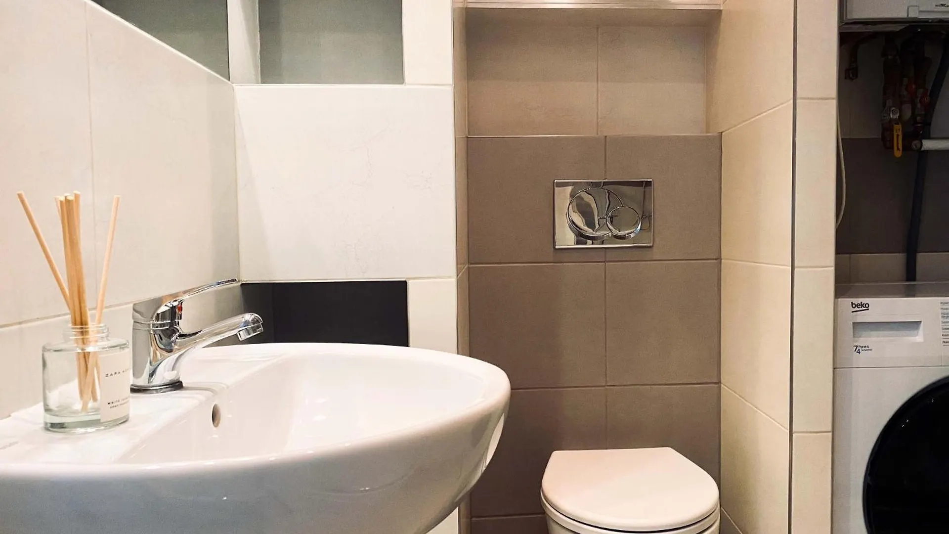 Beautiful Apartment With Two Rooms, Cracow Old Town Krakow
