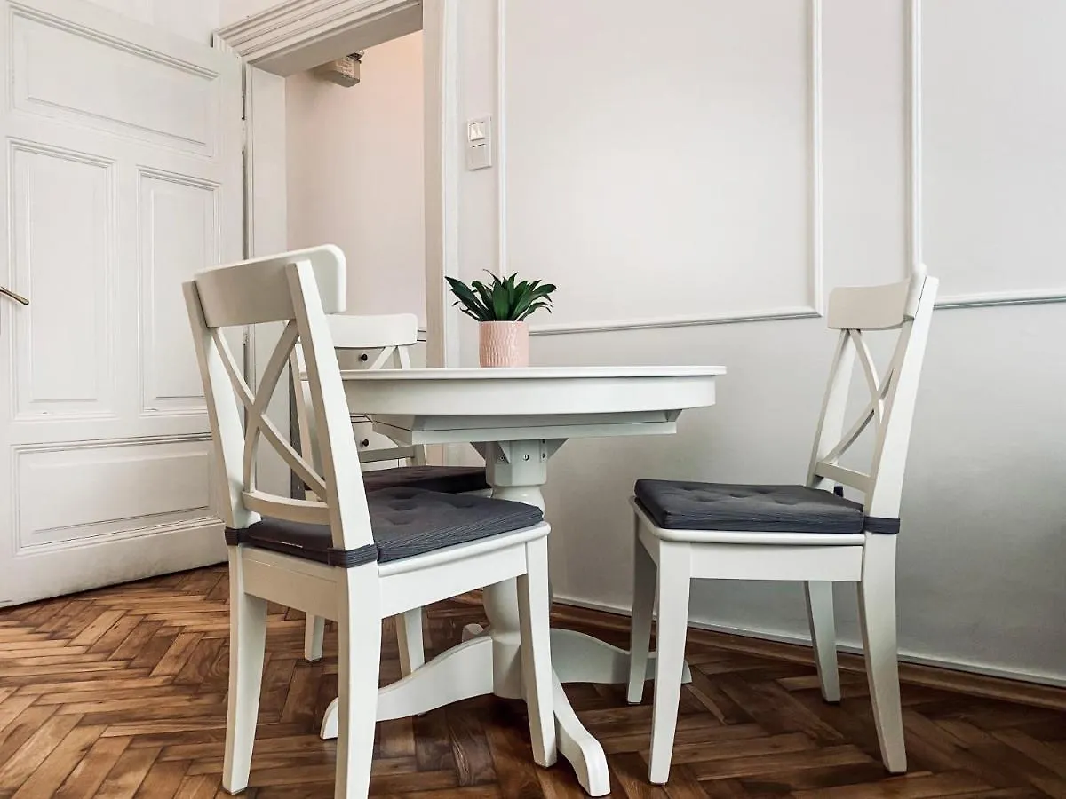 Beautiful Apartment With Two Rooms, Cracow Old Town Krakow