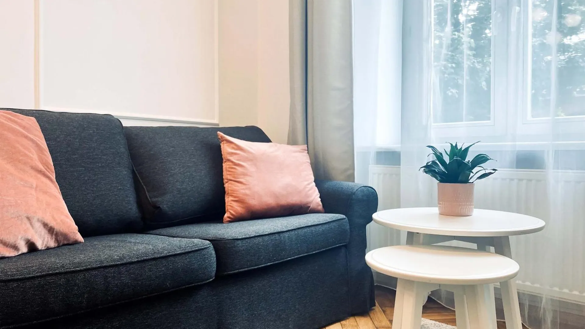 Beautiful Apartment With Two Rooms, Cracow Old Town Krakow